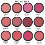 742 colorete sedoso PRO HD SILKY