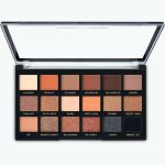 Paleta sombra de ojos PRO EYES EL777A-18 tonos de Elixir Make Up 1 777A PALETA SOBRA OJOS PRO EYES