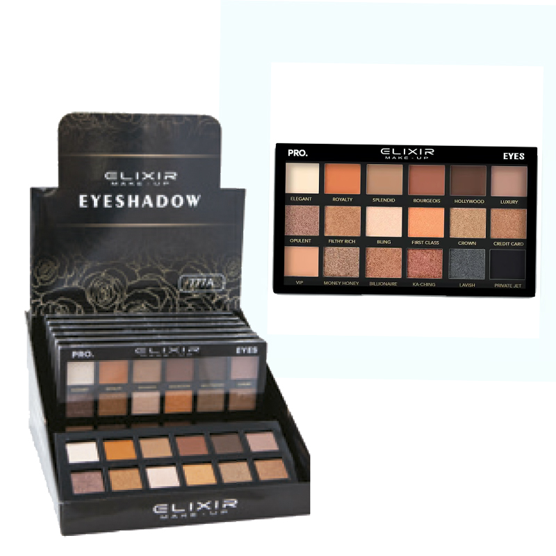 777A PALETA SOBRA OJOS PRO EYES 3
