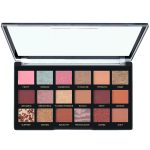Paleta sombra de ojos PRO EYES EL777B-18 tonos de Elixir Make Up 1 777B PALETA SOBRA OJOS PRO EYES 1