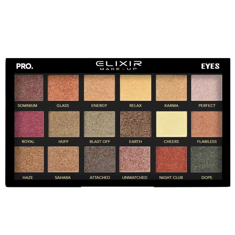 777F PALETA SOBRA OJOS PRO EYES 1