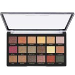 Paleta sombra de ojos PRO EYES EL777F-18 tonos de Elixir Make Up 1 777F PALETA SOBRA OJOS PRO EYES 2