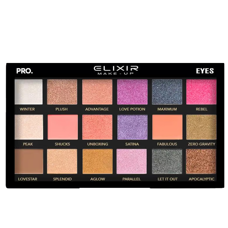 777G PALETA SOBRA OJOS PRO EYES 1