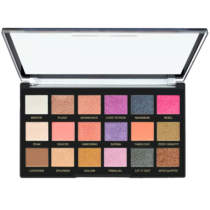 777G PALETA SOBRA OJOS PRO EYES 2 777G PALETA SOBRA OJOS PRO EYES 2
