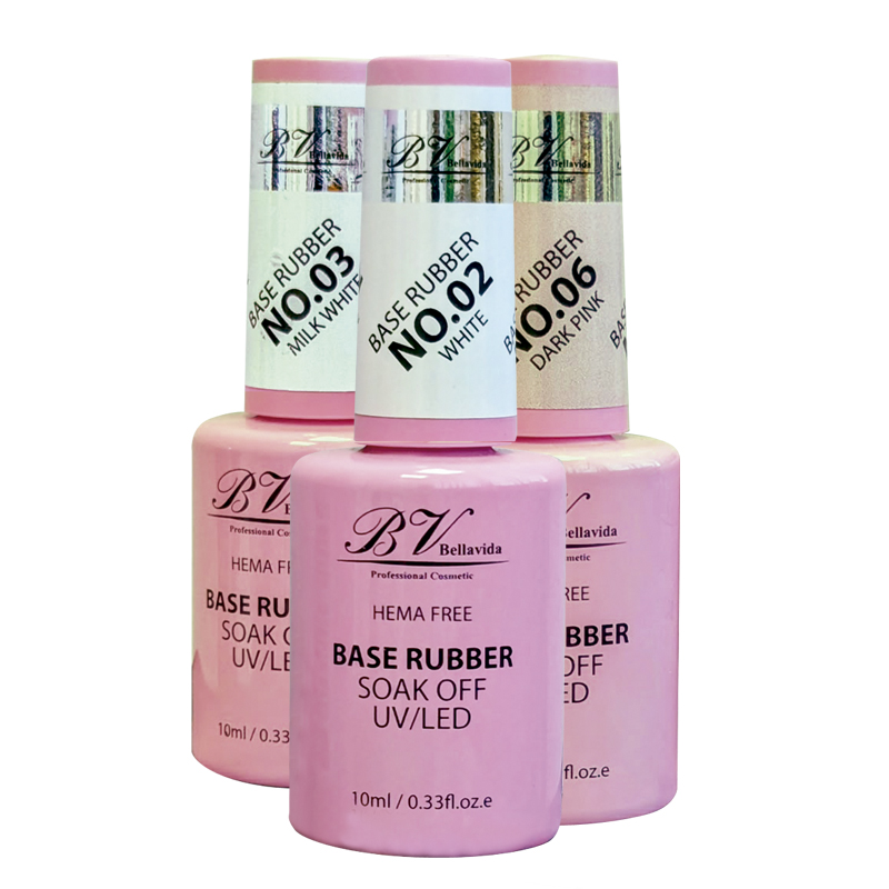 BASE RUBBER BV25 2