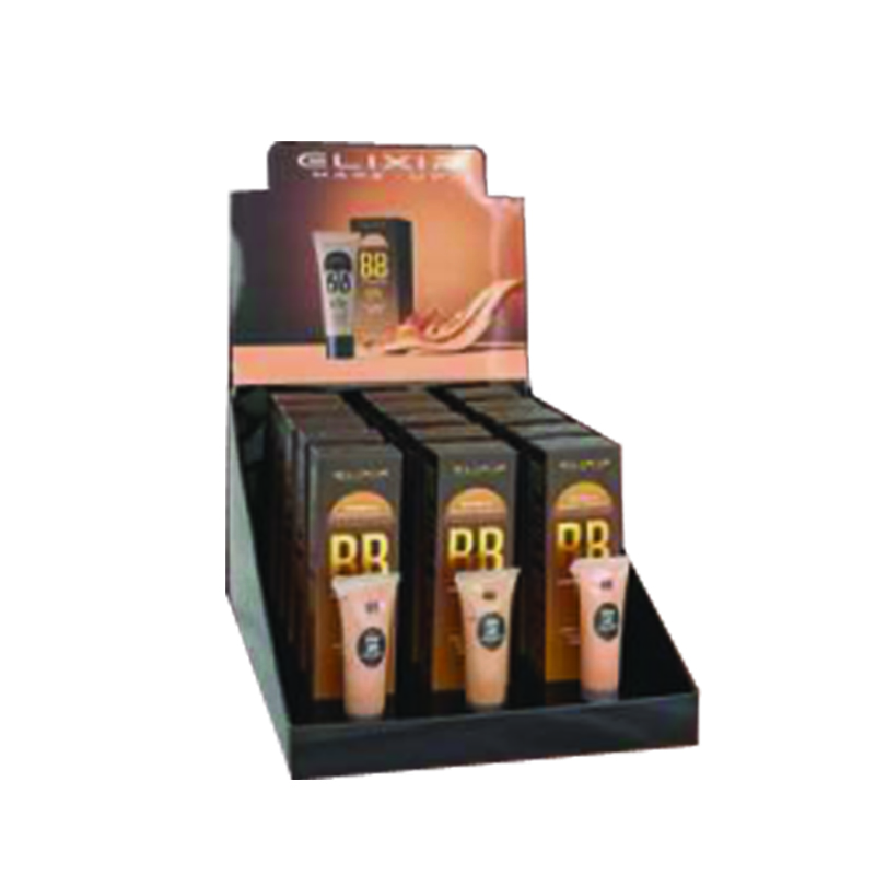 BB CREAM-BASE MAQUILLAJE DISPLAY