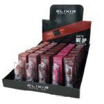 Set exclusivo de labiales matte: colección de tonos intensos para catálogo