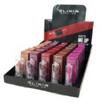 Labiales mate ‘exclusivo’ colección de tonos nude, fucsia y vino