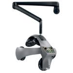 Secador de casco profesional con panel de control exclusivo