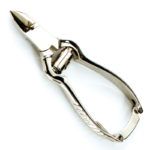 Cortaúñas exclusivo de acero inoxidable para manicura profesional