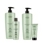 Set hidratante para cabello innovador Alkemy Care