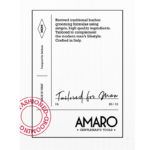 AMARO champú todo en uno 3-en-1 para cabello, barba y cuerpo 250 ml ‘innovador