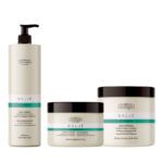Tratamiento hidratante cabellos normales y secos Baljé Technique Italy 1 Champú y mascarillas hidratantes premium Baljé con toque extraordinario