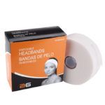Exclusivo pack profesional de bandas desechables para cuidado facial