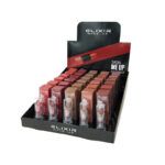 Set de labiales satinados innovador en tonos nude y rosa