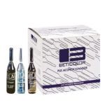 Plis Acondicionador y Brushing Beticolor en ampollas, caja de 36 Viales 1 Ampollas acondicionadoras exclusivas para uso profesional