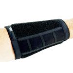 Protector exclusivo de neopreno con cierre Velcro para muñeca y antebrazo