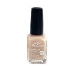 Esmalte exclusivo tono nude con acabado profesional