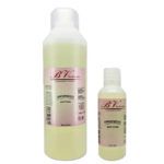 Limpiapinceles exclusivo Bellavida — solución profesional en botellas grande y compacta
