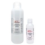 Desengrasante exclusivo para uñas — Limpiador profesional UV en envase blanco