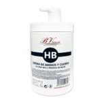 Lanzamiento exclusivo: Crema de manos y cuerpo HB con Aloe Vera y Manteca de Karité
