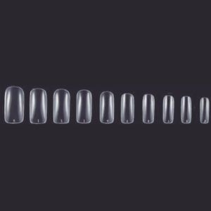 BV TIPS TRANSPARENTE ENTERO RECTO ANCHO