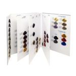 Paleta exclusiva de tonalidades naturales para cabello