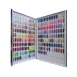 Muestrario premium de colores Semigel profesional 8ml