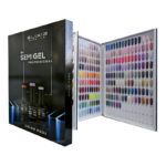 Muestrario premium de colores Semigel profesional 8ml