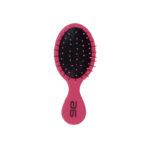 Cepillo desenredante innovador rosa y azul, edición exclusiva