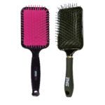 Set exclusivo de cepillos paddle decorativos con pedrería – 3 diseños