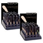 Corrector líquido cobertura extra exclusivo en tonos naturales