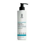 Crema de manos hidratante con glicerina, 300 ml. 1 Crema hidratante de manos premium con dosificador