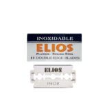 Cuchillas doble filo ELIOS ‘premium’ acero inoxidable sueco