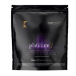 Polvo decolorante violeta ultra cremoso ‘premium’ producto profesional