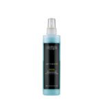 Spray exclusivo desenredante bifásico para cabello con acabado brillante