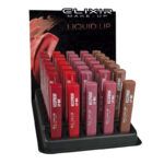 Labiales líquidos mate Kissproof Elixir tonos rojos, rosa y nude ‘exclusivo
