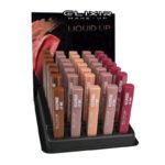 Set exclusivo de labiales líquidos mate nude y rojo con aplicador