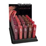 Labial líquido mate ‘innovador’ con paleta de tonos intensos y duraderos