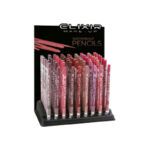 Set exclusivo de delineadores de labios en tonos intensos y duraderos