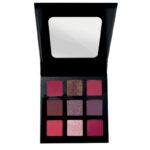 Paleta de sombras 9 tonos rosas y morados con espejo ‘exclusivo