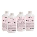 Exclusivo pack crema oxidante profesional ANEA Techline – volúmenes 10V a 40V