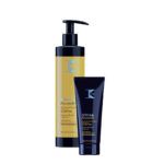Pack exclusivo de tratamiento capilar hidratante y delicado – kit premium