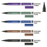 Delineadores extra finos en 5 colores ‘premium’ para ojos
