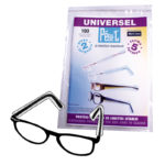 Protectores desechables para patillas de gafas universales premium