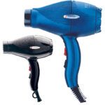 Pack de secadores profesionales azul y negro exclusivo