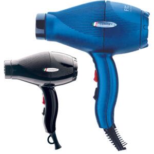 GAMMAPIU ETC LIGHT AZUL Y NEGRO