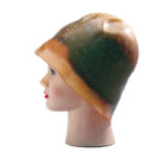 Gorro de natación vintage innovador, tendencia retro