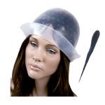 Gorro térmico exclusivo para tratamientos capilares transparentes