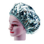 Gorro térmico de aluminio premium para tratamientos capilares en mercado profesional